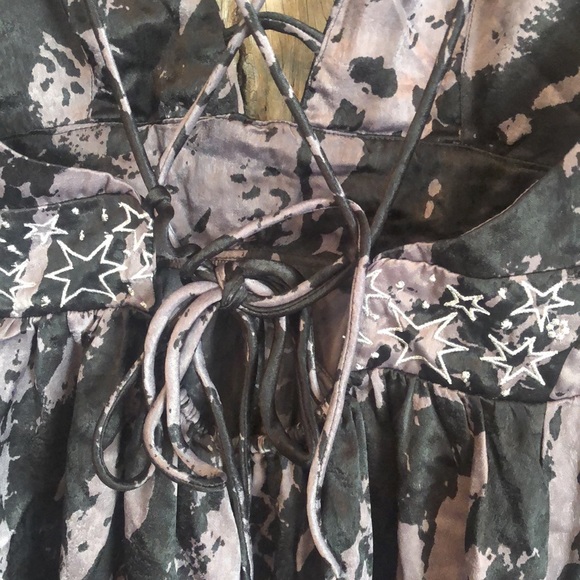 Urban Outfitters Naomi Strappy Mini Dress - Picture 9 of 17